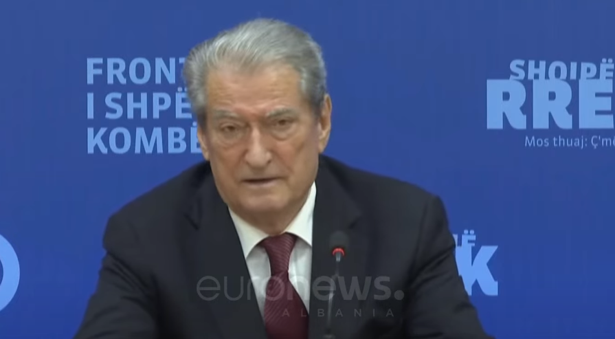 Berisha akuza Ramës: Portin e Durrësit po ia dorëzon Vuçiçit dhe mafies bjelloruse