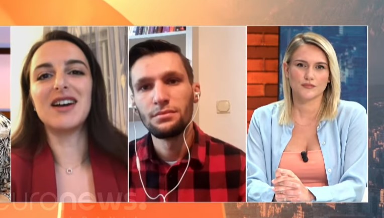 Mbaroi studimet për gazetari, Hilaj: Arsyet pse duhet të iki në Angli