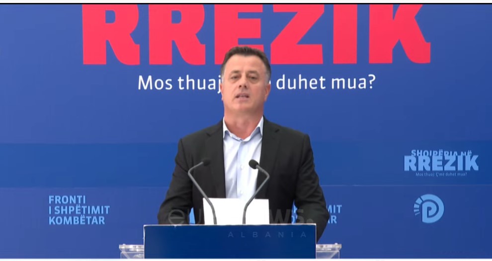 Ndryshimet në polici, Noka: Veliu u riemërua për të ndërhyrë në zgjedhjet e radhës