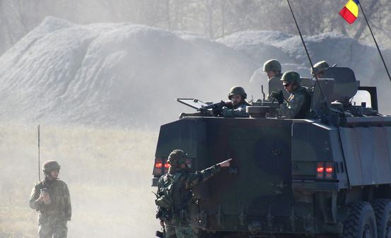 Skenari nëse nis lufta, NATO fillon stërvitjen ushtarake në Rumani