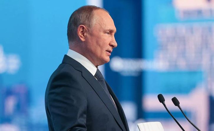 Putin: Rusia nuk del e humbur nga lufta në Ukrainë, Perëndimi dështoi me sanksionet