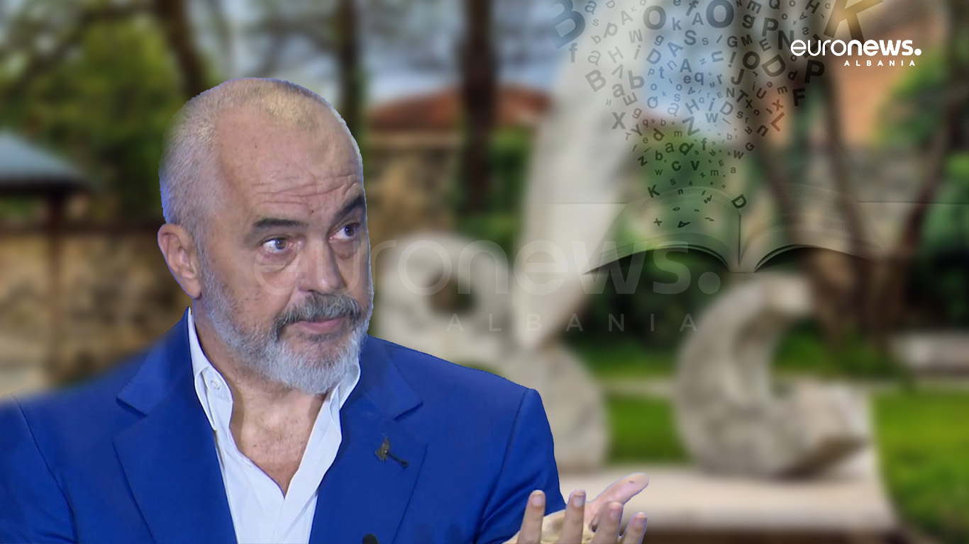 Gjuha shqipe nën kërcënim, Rama: Lëndë në të gjitha nivelet e arsimit