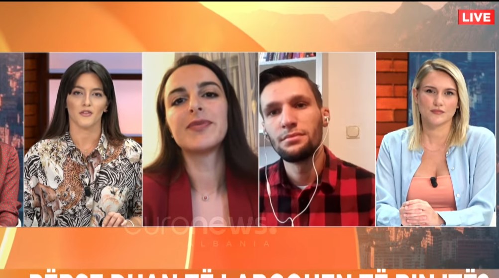 Studentja shqiptare në Angli: Kemi mundësi më të mira pune jashtë Shqipërisë