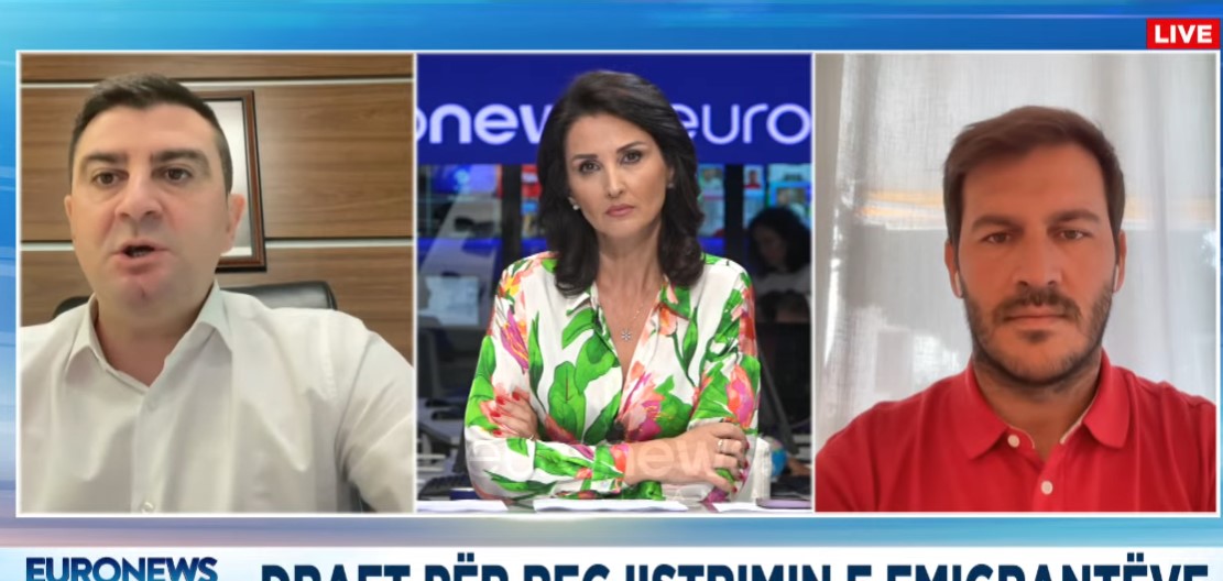Çaka: Celibashi ka dorëzuar draft propozimin për votimin e emigrantëve
