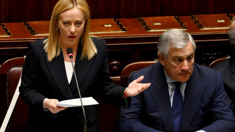 Meloni: Qeveria italiane nuk do të pranojë të shantazhohet nga Putin