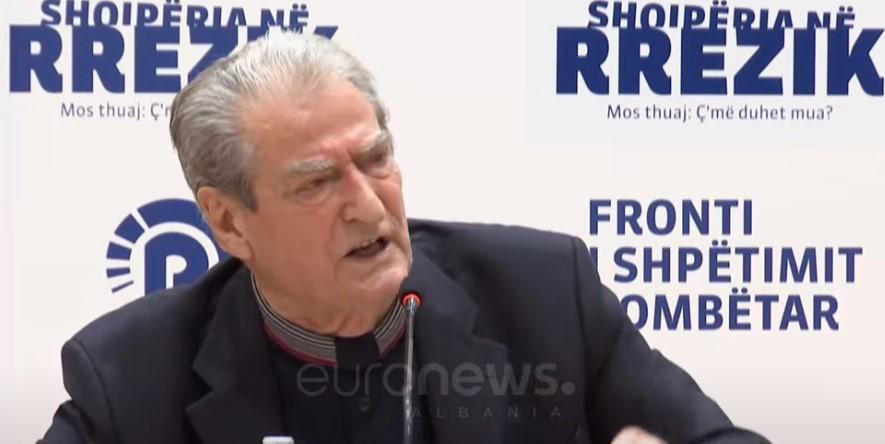 Berisha: Jemi buzë gremine, protesta e pedagogëve për t’u admiruar