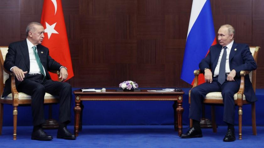 Erdogan: Putin është zbutur, tani është më i hapur për dialog