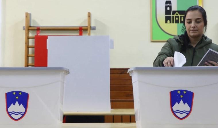 Sllovenia mban zgjedhjet presidenciale
