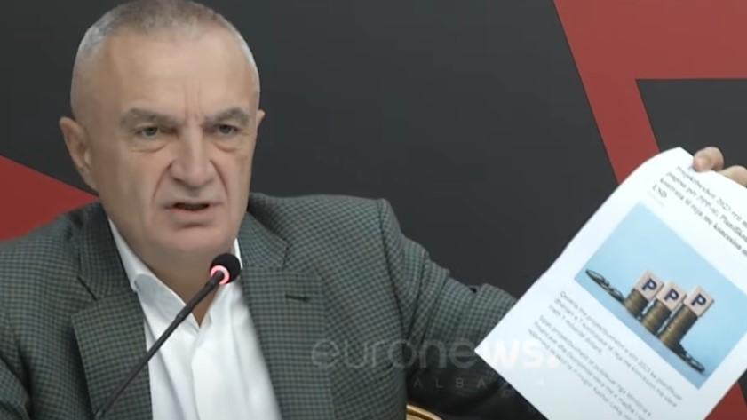 Meta i përgjigjet Ramës për ligjin e dosjeve: Do të shmangë vëmendjen nga vjedhjet