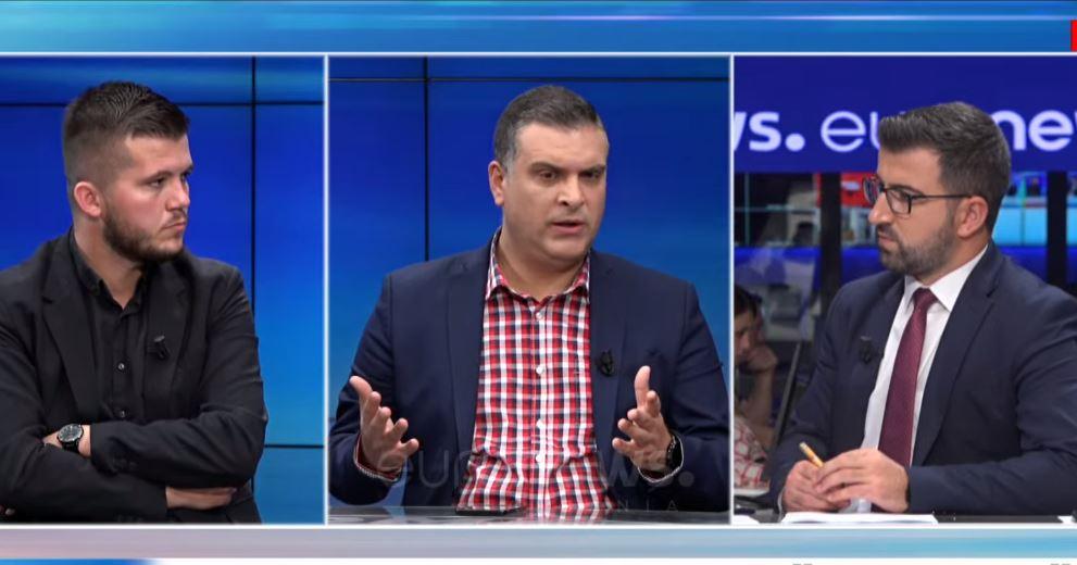 A e dëmton Berisha, Metën? Përgjigjet Tedi Blushi