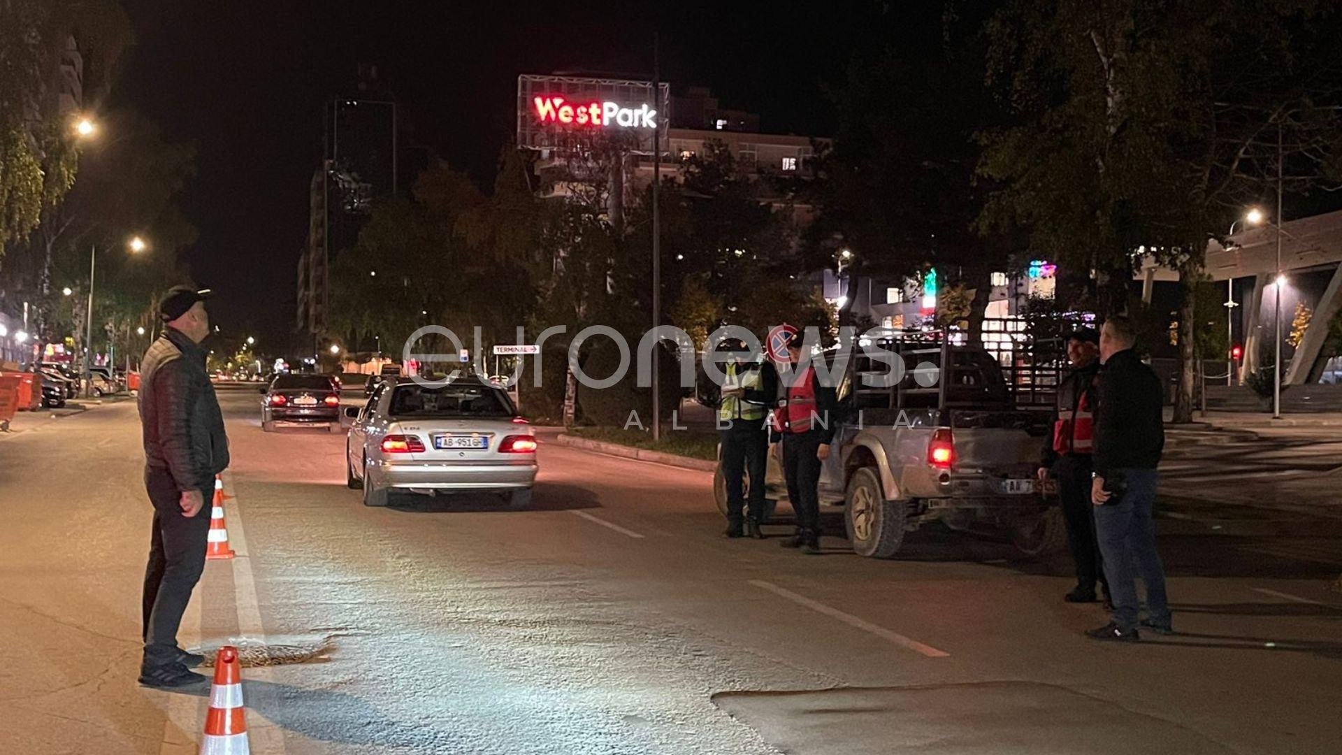 Policia kontrolle blic në Vlorë dhe Korçë për personat në kërkim