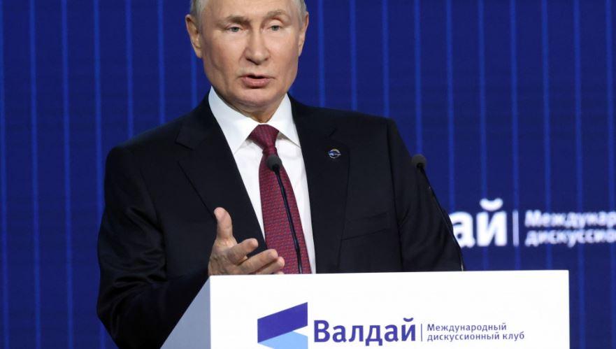 Putin zbulon qëllimin e ‘operacionit special ushtarak’: Rusia jo armik i Perëndimit