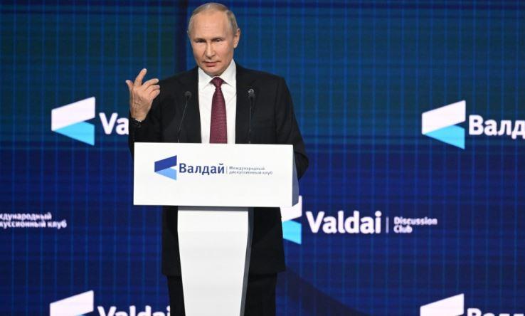 ‘Perëndimit po i vjen fundi’, Putin: Dekada më e rrezikshme që nga Lufta II Botërore