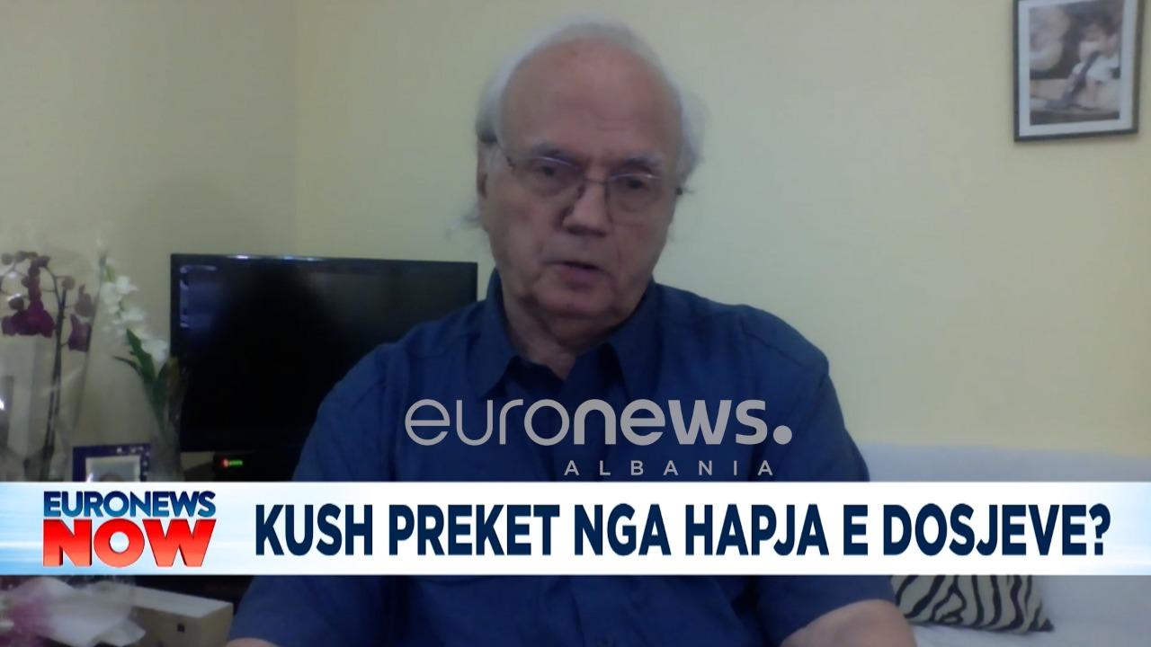 ‘Shqipëria s’është ndarë nga e shkuara’, Kulla: Pse nuk e bëri PD ligjin e dosjeve?