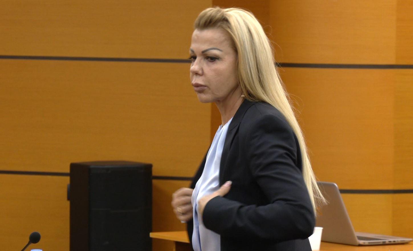 Lihet në fuqi shkarkimi i gjyqtares së Apelit, Fatmira Hajdari