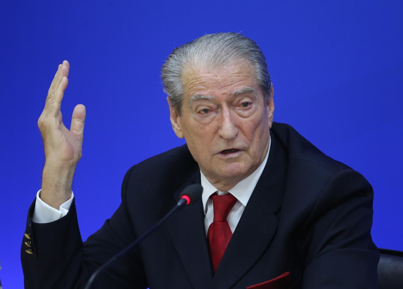 Berisha: Nesër të gjithë në shesh, protestë e madhe për mbrojtjen e Teatrit