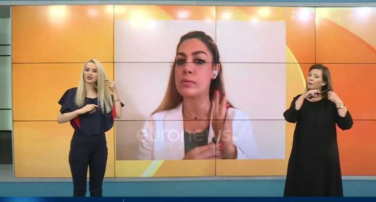Gratë e njohura presin flokët live, për herë të parë në një televizion në Shqipëri