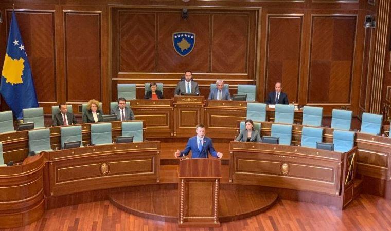 Deputeti ukrainas para Kuvendit: Kosova është Evropë