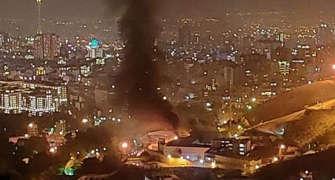 Zjarr në burgun e Iranit, humbin jetën 4 persona, 61 të plagosur