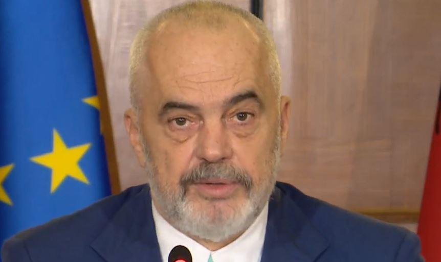 ‘I përket së shkuarës’, Rama: Nuk ka më fatura afrofe në Shqipëri