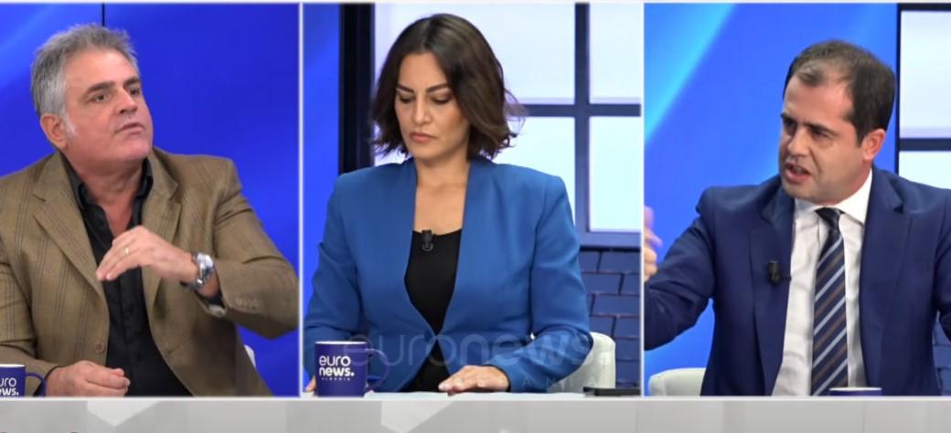 “Përrallë, as kalamajtë s’të besojnë”, Bylykbashi përplaset me Dritan Hilën