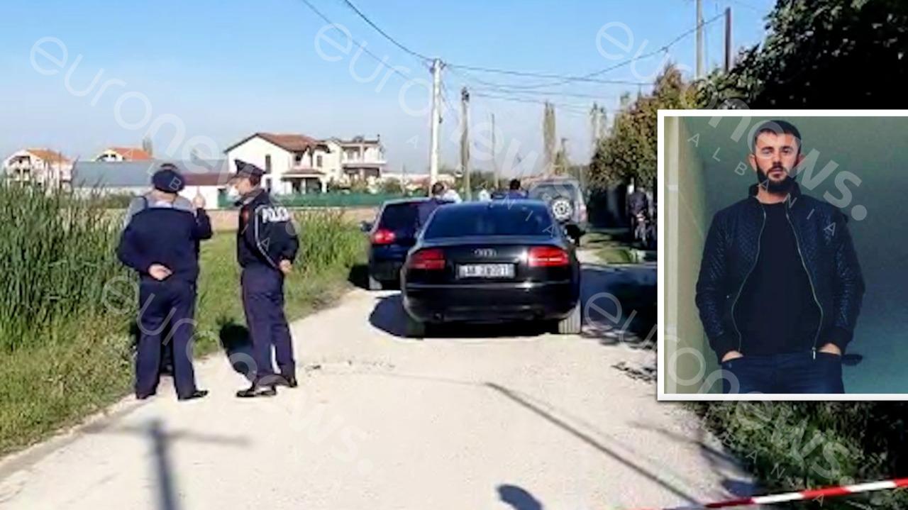FOTO/ Familjarët e gjetën të pajetë në kanal, detaje nga vrasja në Fushë-Krujë