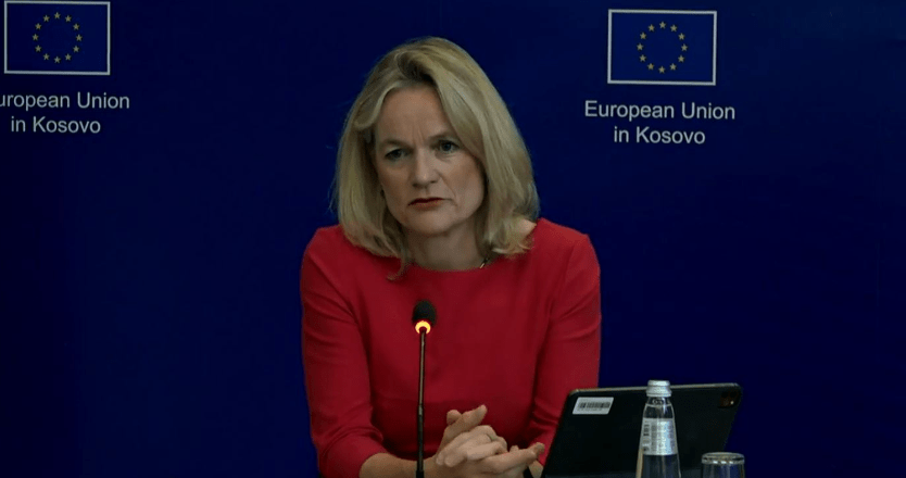 Von Cramon në Kosovë: Shpresojmë për një votim për liberalizimin e vizave në nëntor