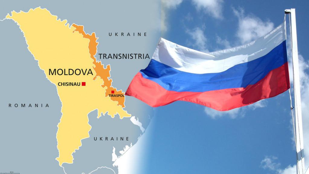 Moldavia ndjeu pasojat e sulmit me raketa në Ukrainë 