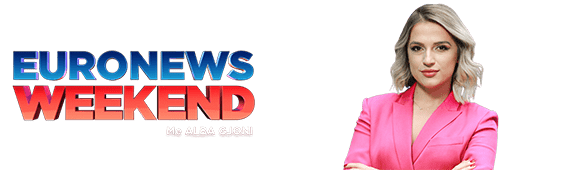Euronews Weekend Alba Gjoni