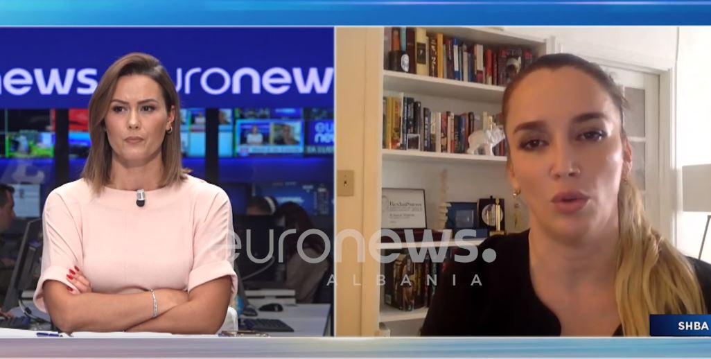 Arbana Xharra: Nuk ka koordinim me SHBA, do të na kushtojë