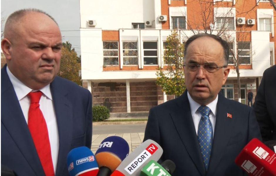 Emigrantët shqiptarë në Angli, Begaj: Duhet një konsullatë në Kukës