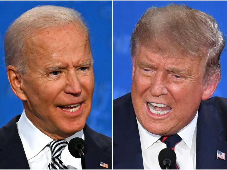 Biden dhe Trump ‘mprehin shpatat’, bëhen gati për debatin zgjedhor