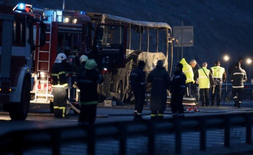1 vit nga tragjedia në Bullgari, asnjë përgjegjës për vdekjen e 44 shqiptarëve