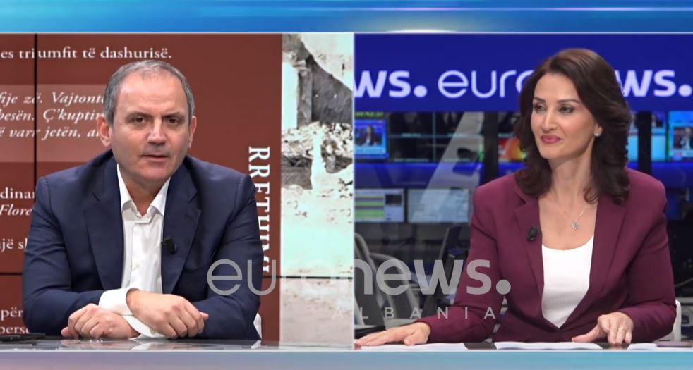 ‘S’është zeje që e bën kushdo’, Enkel Demi komenton politikanët që po bëhen gazetarë
