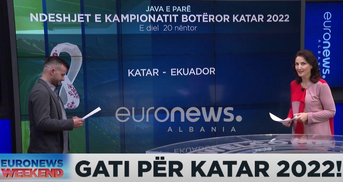 “7-8 mln euro për të fituar ndeshjen e parë” gazetari flet për akuzat ndaj Katarit