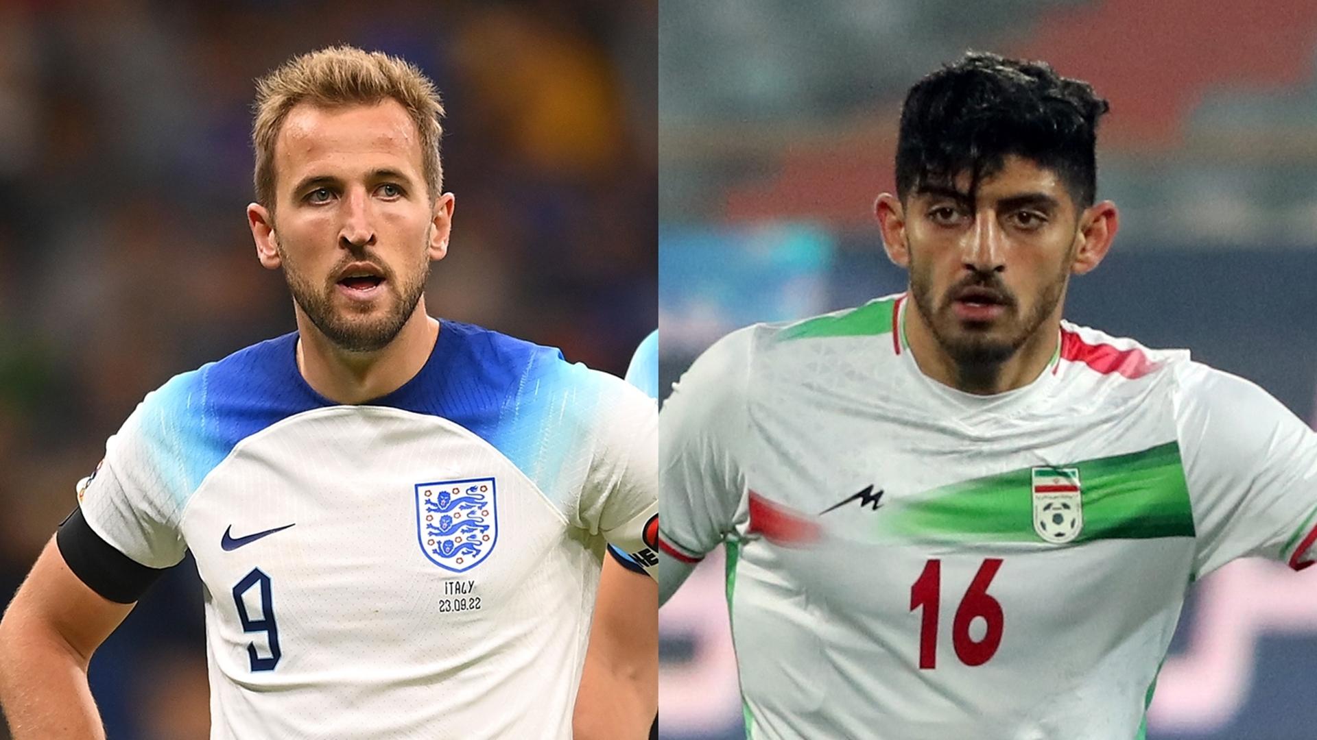 Ndeshja e dytë e Botërorit “Katar 2022”, Anglia dhe Irani përballen për herë të parë