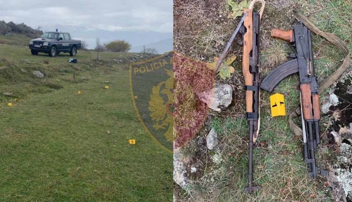 Plagosi aksidentalisht 15-vjeçarin dhe fshehu armën, arrestohet i riu në Dibër