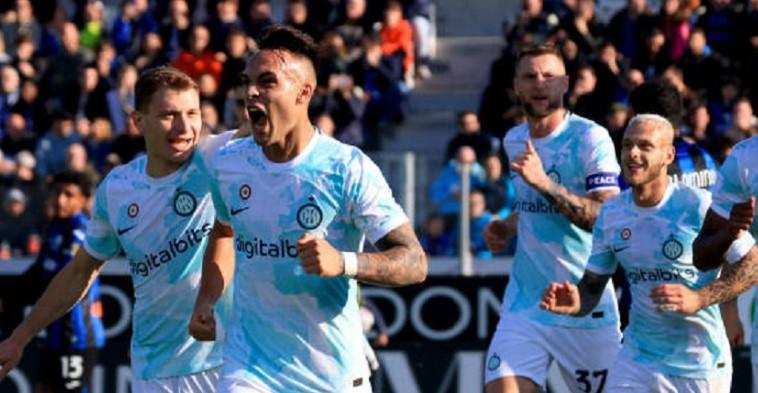 Interi merr tre pikë nga Atalanta