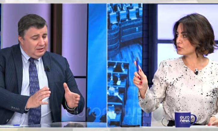 “O me mua, o me Serbinë”, Nurellari: Kurti është totalitar, fyen ndërkombëtarët