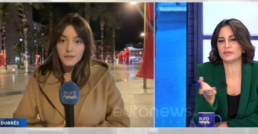 Bilanci i përmbytjeve në qarkun e Durrësit  