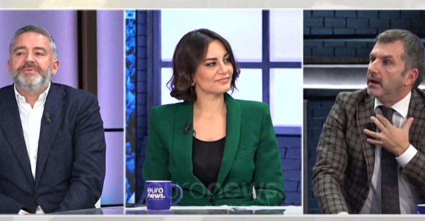 “Merkeli ka rënë dashuri me Ramën”, Bushati ironizon Klosin