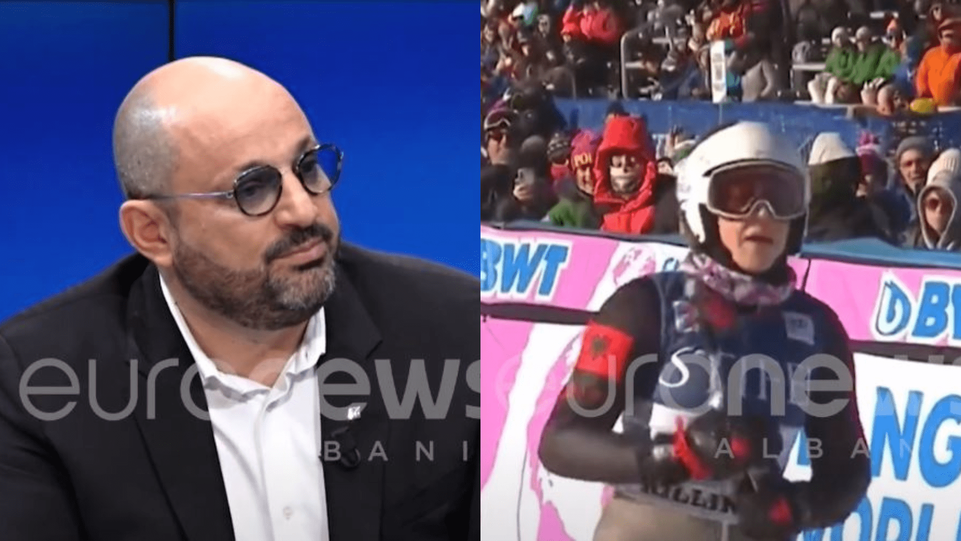 Lara Colturi bën mrekullinë! Toçi: Shumë shpejt Shqipëria, kampione bote në ski