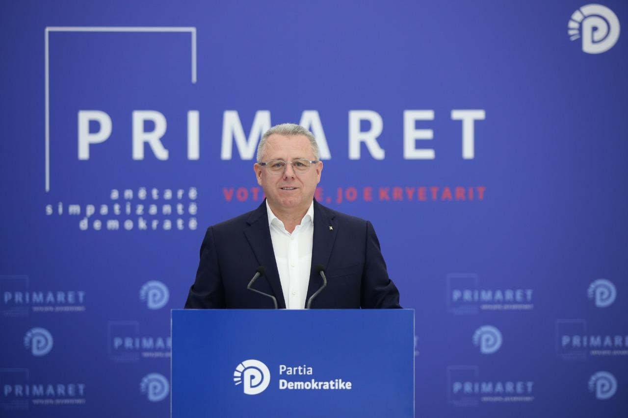 Agron Loka kandidat për primaret e Krujës