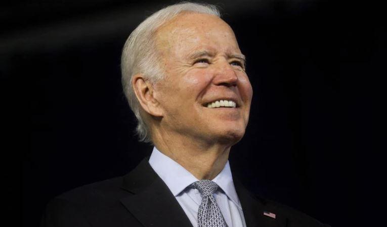 Presidenti amerikan, Joe Biden