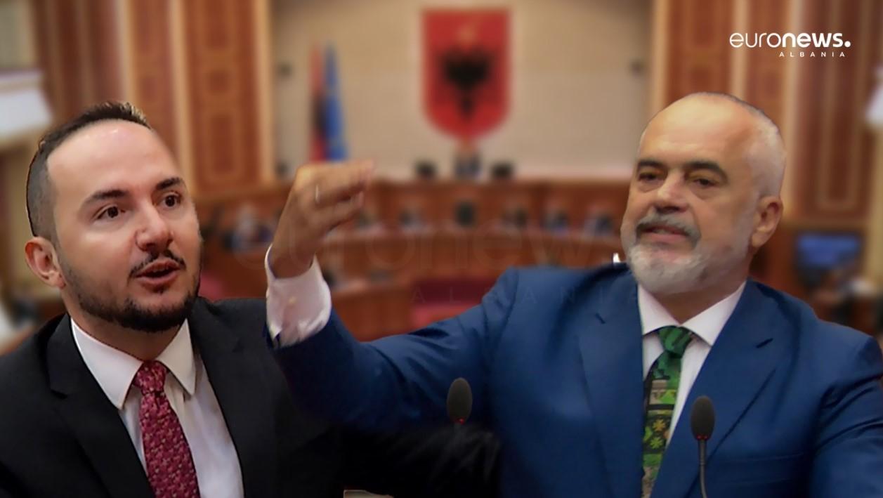 “Ti bëj kujdes, shiko proceset që ke”, Rama kërcënon hapur Ervin Salianjin?
