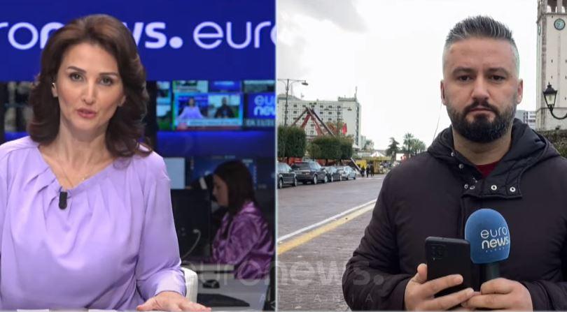 Moti në vend: Situatë e qëndrueshme në Elbasan, akset nacionale janë të hapura
