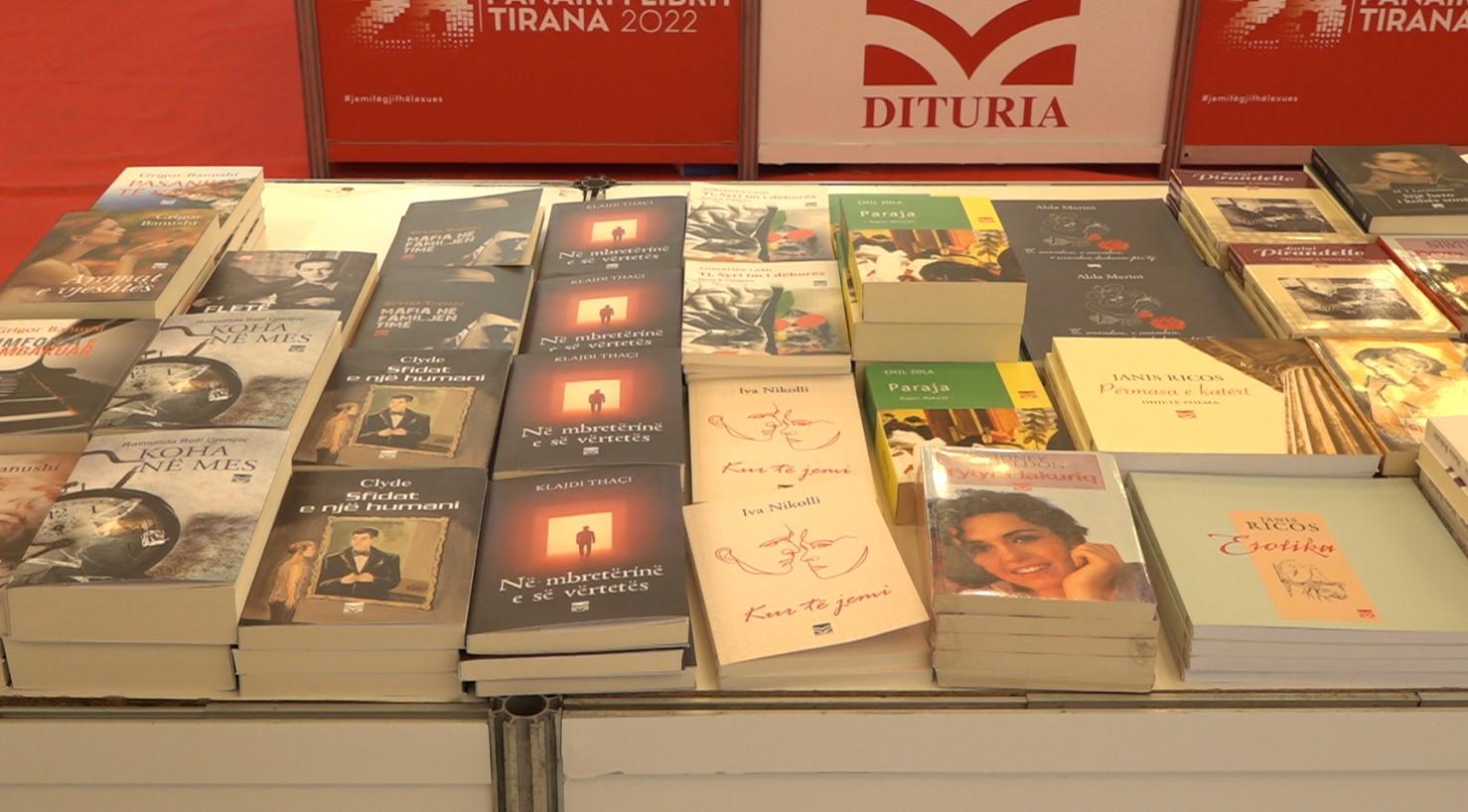 Hapet panairi i librit, më shumë se 97 shtëpi botuese nga mbarë trevat shqipfolëse