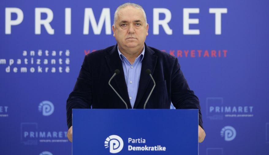 Ish-kryebashkiaku i Shëngjinit në primaret e PD-së për Lezhën