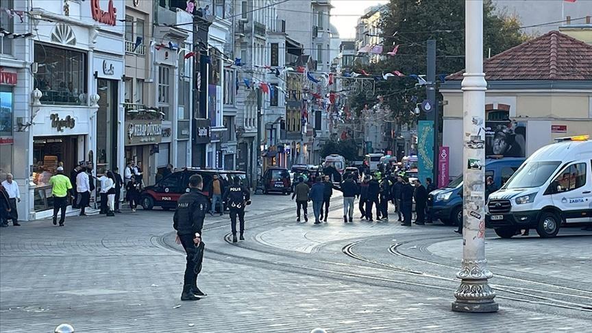 Mbi 20 të arrestuar, Policia: Atentati në Stamboll, përgjegjësi e terroristëve kurdë
