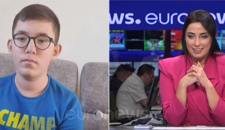 Si u takua me Ramën dhe këndoi për të? Flet Arbias Pepa, talenti 11-vjeçar
